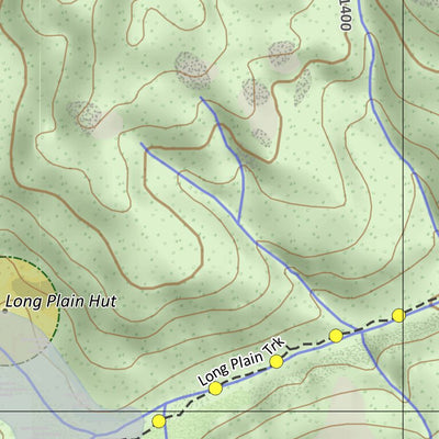 FedWalks2022 - Walk03 - Mt Dunn - Long Plain Track Preview 2