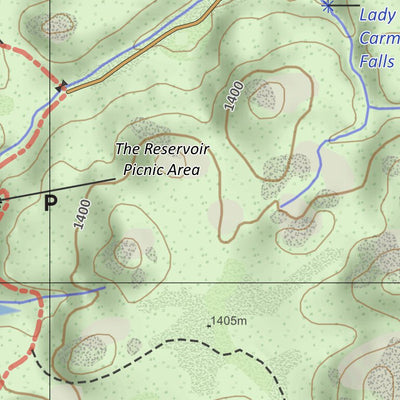 FedWalks2022 - Walk03 - Mt Dunn - Long Plain Track Preview 3