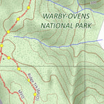 FedWalks2022 - Walk08 - Chick Hill Loop Preview 3