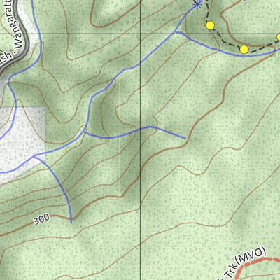 FedWalks2022 - Walk09 - Map1/2- Short Walks to Special Places Preview 3
