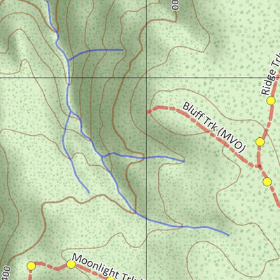 FedWalks2022 - Walk10 - Mount Glenrowan via Casuarina Tk Preview 2