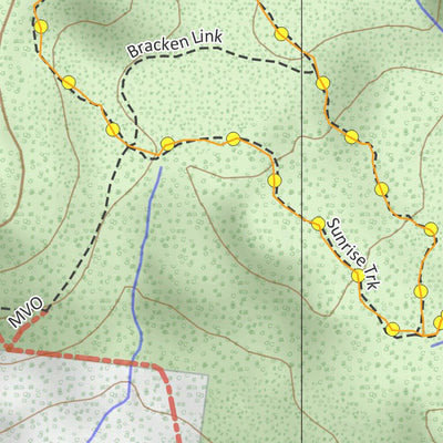 FedWalks2022 - Walk11- Sunrise Track Preview 2