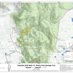 FedWalks2022 - Walk12 - Warby Heritage Trail Preview 1