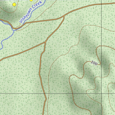 FedWalks2022 - Walk13 - Wallaby Hill - Navigation Exercise Preview 3