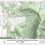 FedWalks2022 - Walk15 - Mt Stanley Preview 1