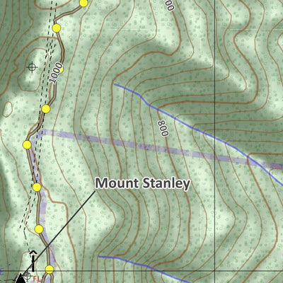 FedWalks2022 - Walk15 - Mt Stanley Preview 3