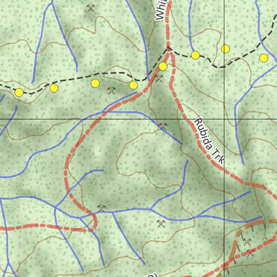 FedWalks2022 - Walk19.1 Map1/2 - White Box Track Preview 3