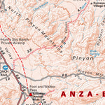 San Diego Backcountry & Anza-Borrego Desert Preview 2