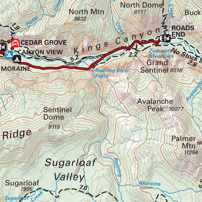 Sequoia & Kings Canyon National Parks Preview 2