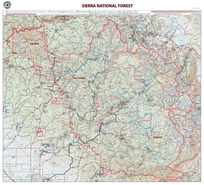 Sierra National Forest Preview 1