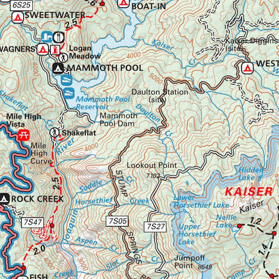 Sierra National Forest Preview 2