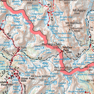 Sierra National Forest Preview 3