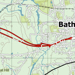 Kennebec River: Merrymeeting Bay Preview 3