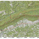 Cumberland Gap Trails Preview 1