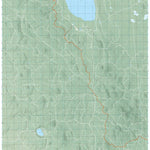 Arizona Trail - Map 12 Preview 1