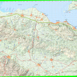 Kallidromo,Central Greece [Hiking Map 1:50.000] Preview 1