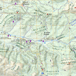 Kallidromo,Central Greece [Hiking Map 1:50.000] Preview 3