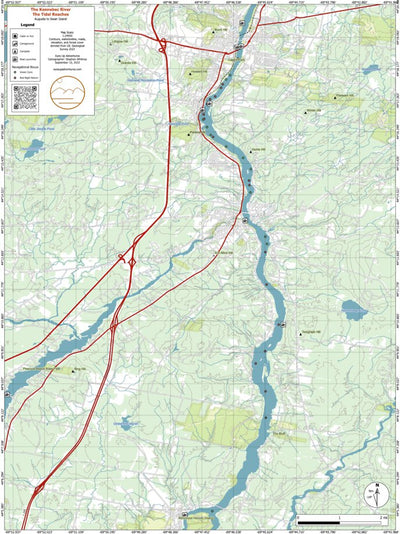 Kennebec River: Augusta Preview 1