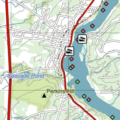 Kennebec River: Augusta Preview 3