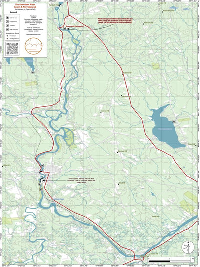 Kennebec River: Norridgewock Preview 1