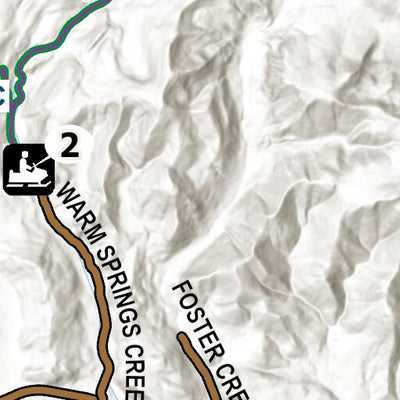 Anaconda Snowmobile Trails Preview 3