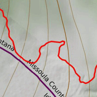 Skookum Butte trail Preview 2