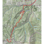 Road to Skookum Butte Trail Preview 1