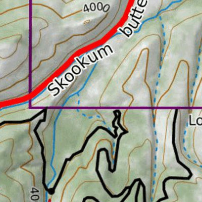 Road to Skookum Butte Trail Preview 3