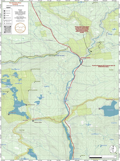 Kennebec River: Caratunk Preview 1