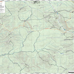 New Hampshire AT Trail Map #4: Crawford Notch Preview 1