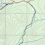 New Hampshire AT Trail Map #4: Crawford Notch Preview 2