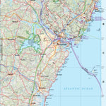 Maine Atlas & Gazetteer Map 1 Preview 1