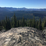 Skookum Butte Lookout Trail and Road Montana Preview 3