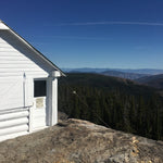 Skookum Butte Lookout Trail and Road Montana Preview 1