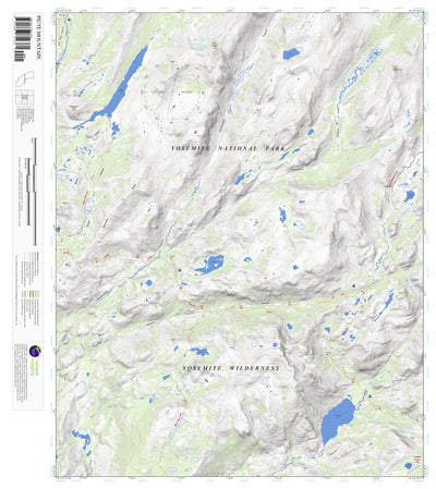 Piute Mountain, California 7.5 Minute Topographic Map Preview 1