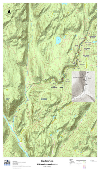 Rivière Sautauriski Preview 1