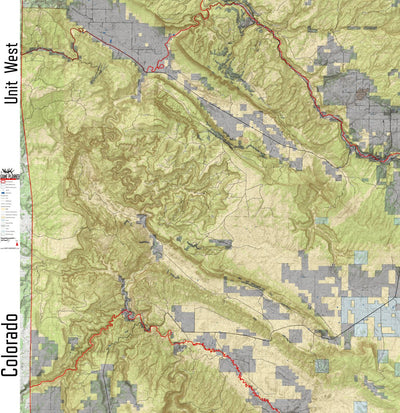 Colorado Unit 70 West Preview 1