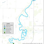 Mississippi Water Trail - Waldeck to Kimball Access Preview 1