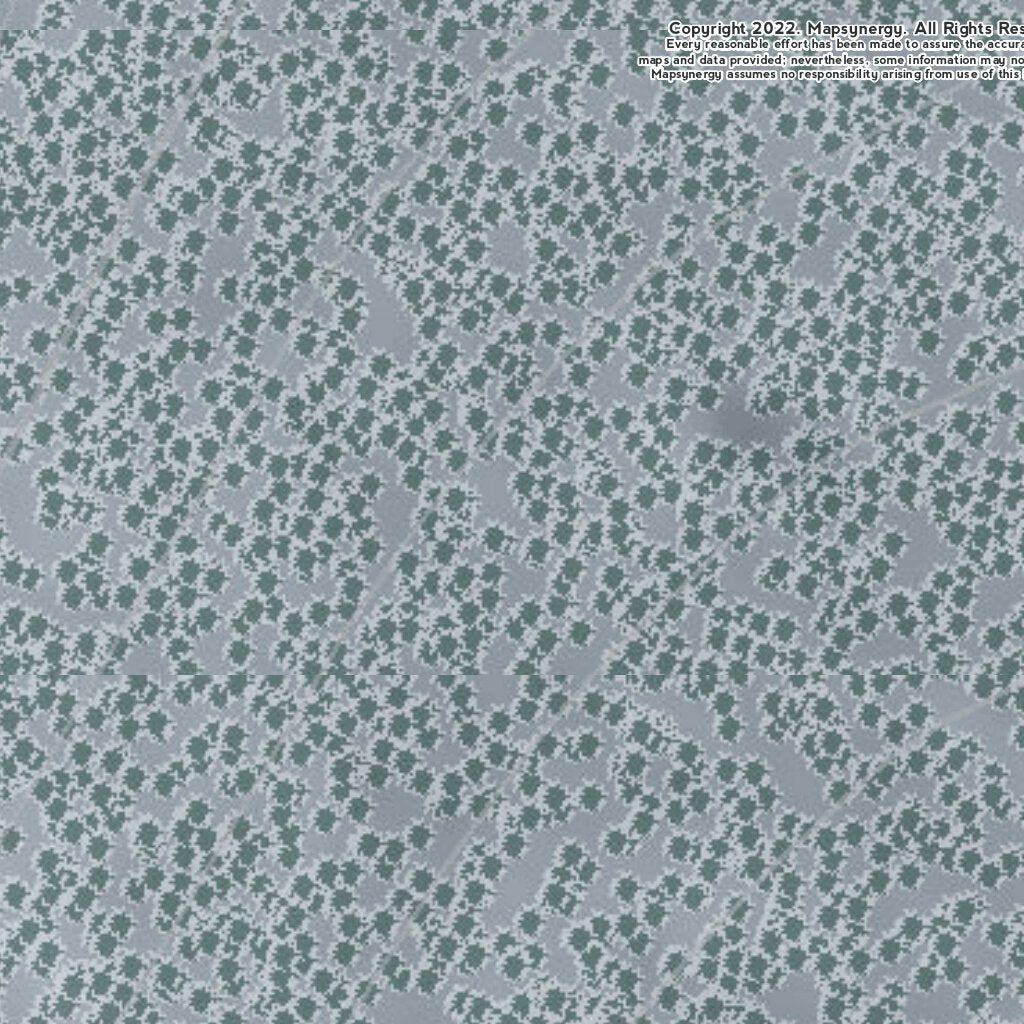 Echo Mountain Resort Map by Mapsynergy | Avenza Maps