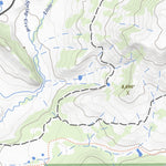 Chromo, Colorado 7.5 Minute Topographic Map Preview 2