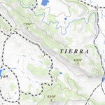 Chromo, Colorado 7.5 Minute Topographic Map Preview 3