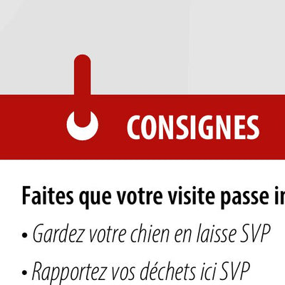 Carte sentiers | Sentier des Cascades | Ham-Nord Preview 2