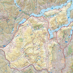 WMU 3-26 Thompson Region BC Hunting Topo Map Preview 1