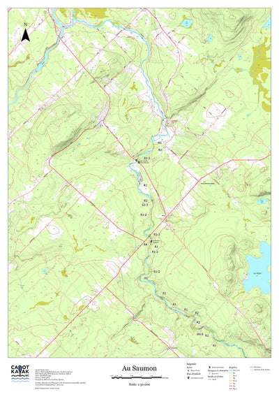 Rivière Au Saumon Preview 1
