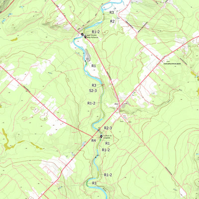 Rivière Au Saumon Preview 2