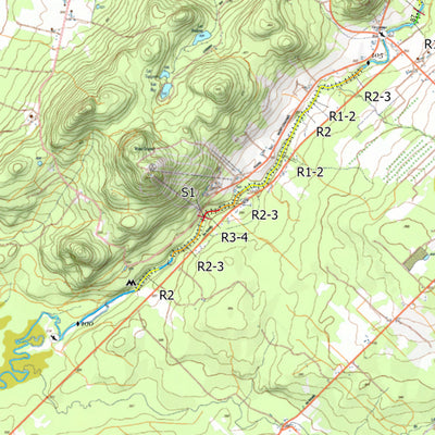 Rivière Etchemin Preview 2