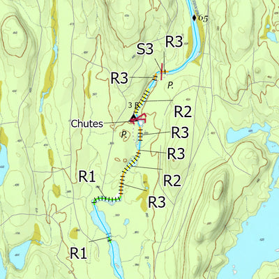 Rivière Nestaocano Preview 3