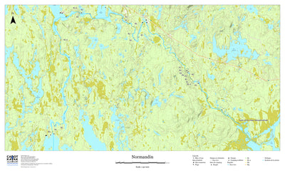 Rivière Normandin Preview 1