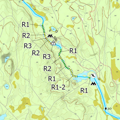 Rivière Normandin Preview 2