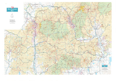 White Mountains of New Hampshire – West Side Preview 1